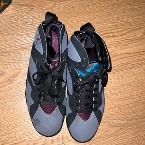 Air Jordan 7 Bordeaux (2015)